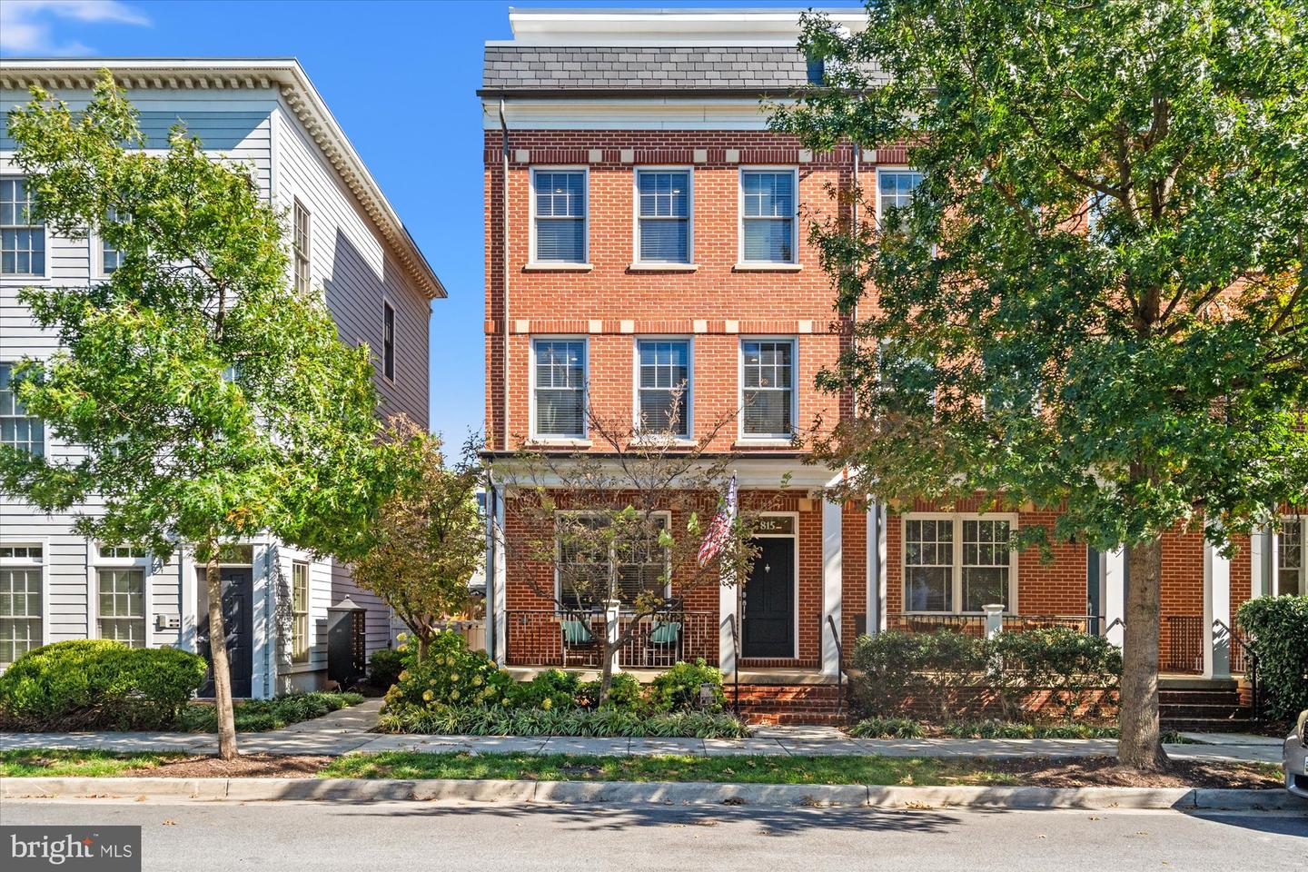 815 N Alfred St — photo