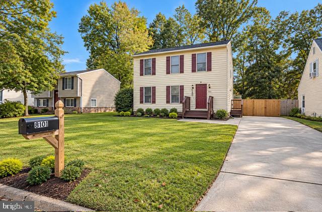 8101 Providence Forest Ct — photo