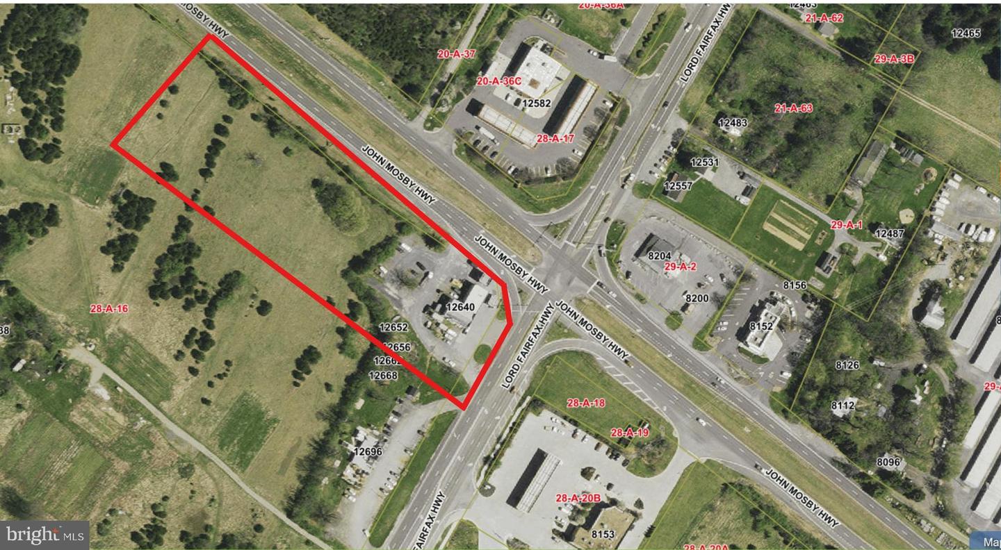 12640 Lord Fairfax Hwy — photo