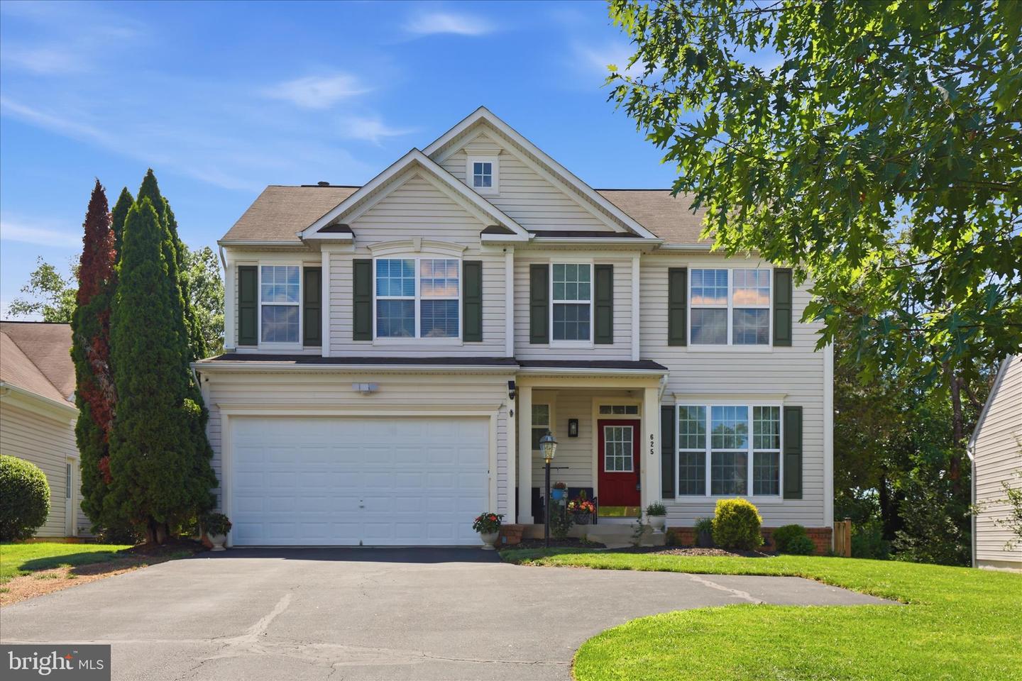 625 Hunters Road, Culpeper, VA 22701