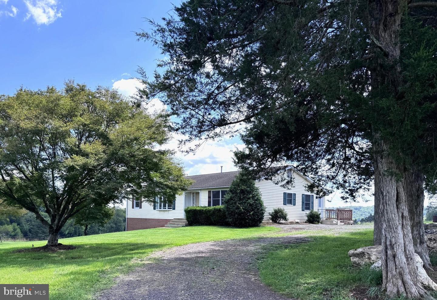 16560 Oak Shade Road, Rixeyville, VA 22737