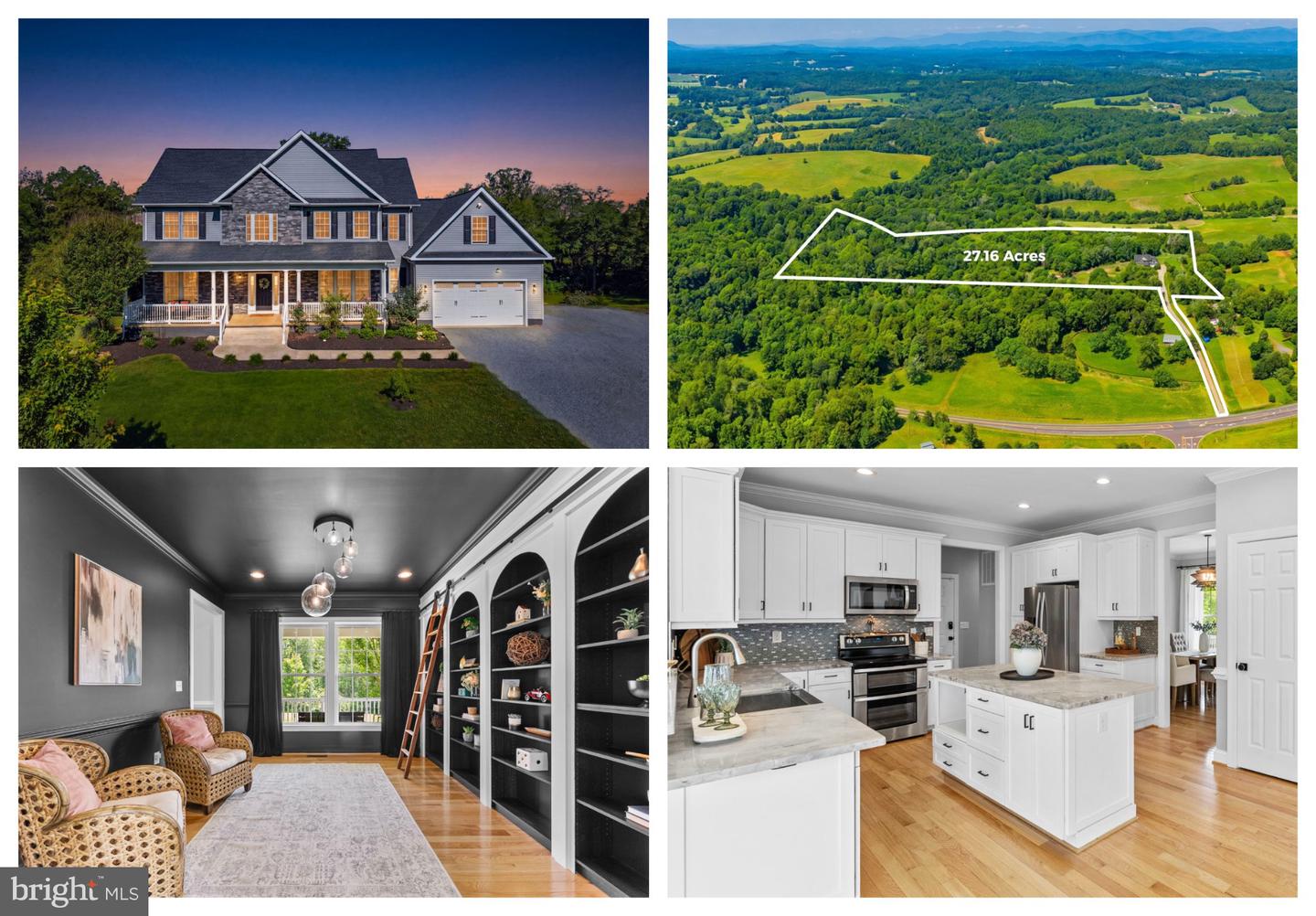 11192 Rixeyville Road, Culpeper, VA 22701