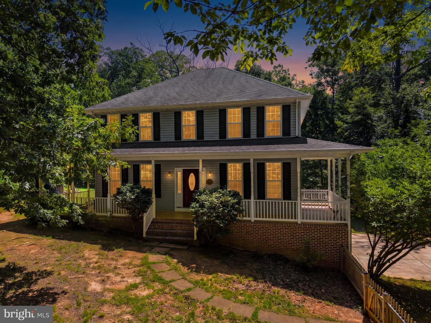 10275 Mountain Run Lake Rd — photo