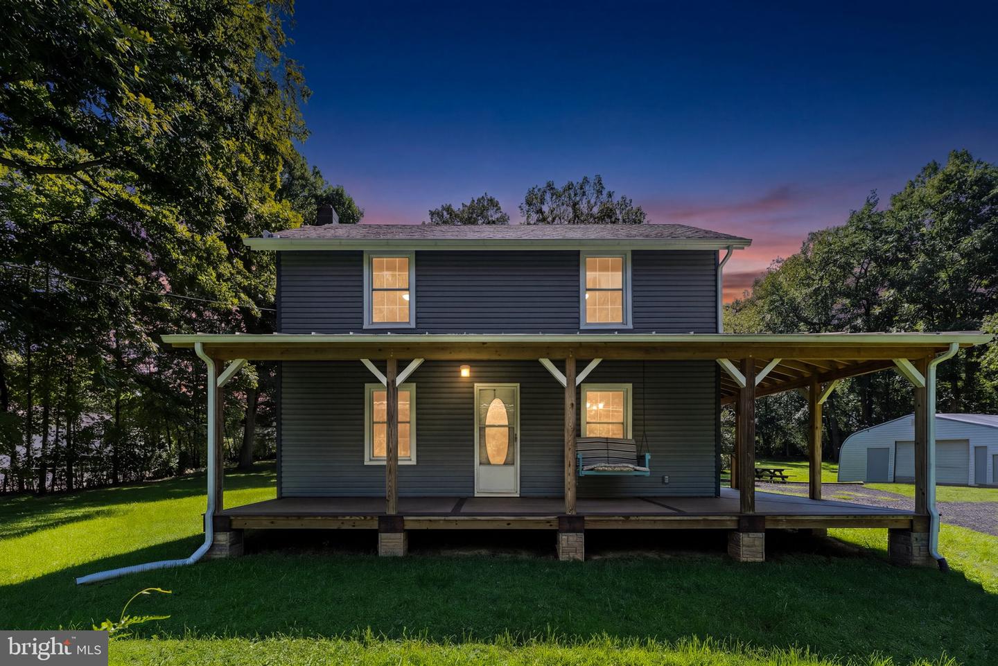 6019 Rixeyville Road, Rixeyville, VA 22737