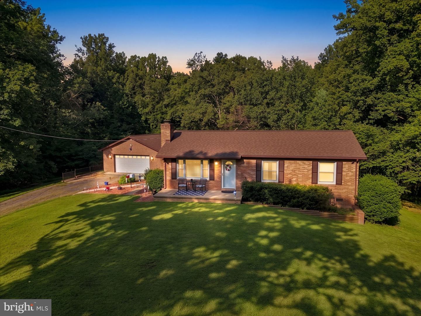 5532 Waterford Road, Rixeyville, VA 22737