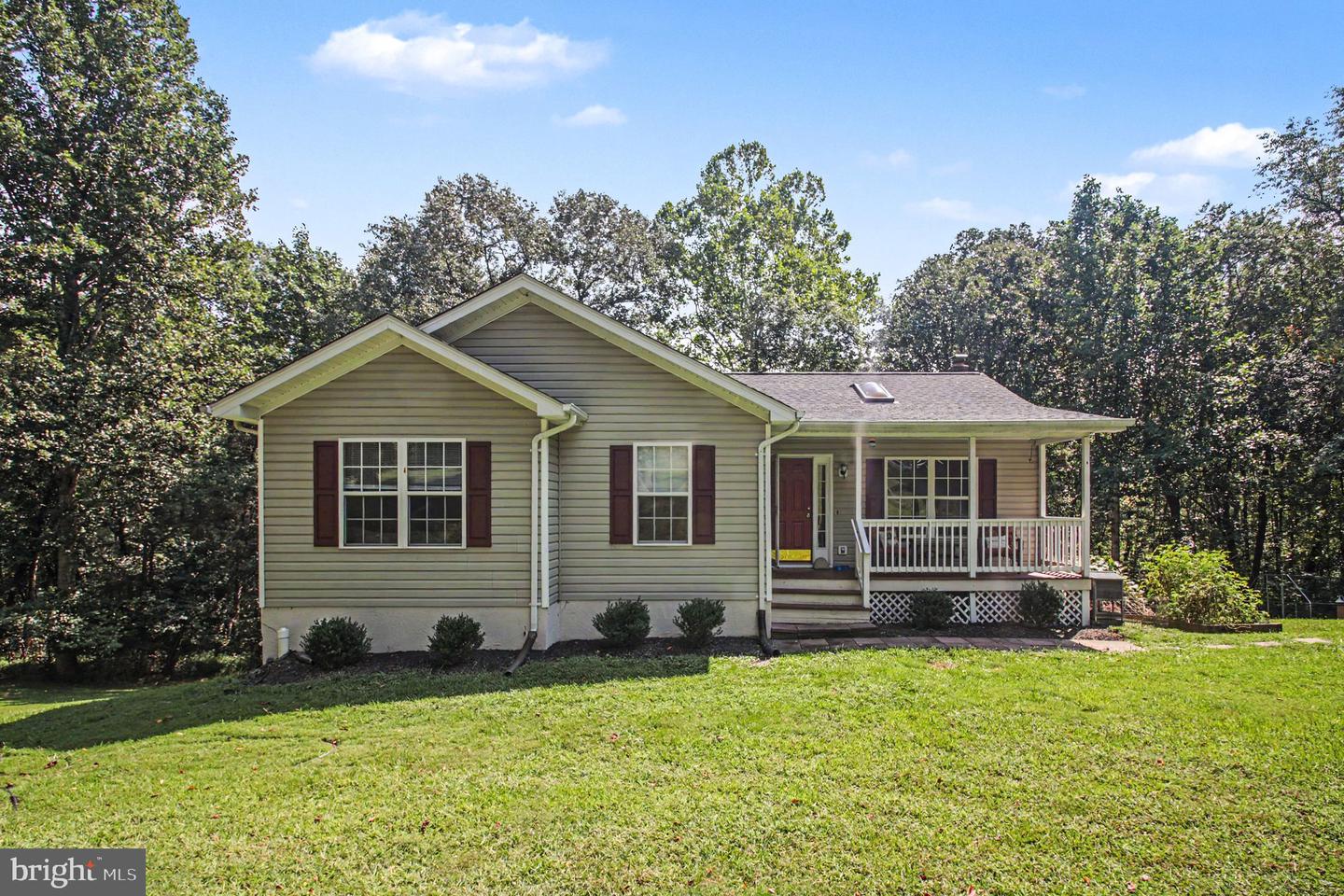 11586 Hazel River Road, Rixeyville, VA 22737 — photo 2