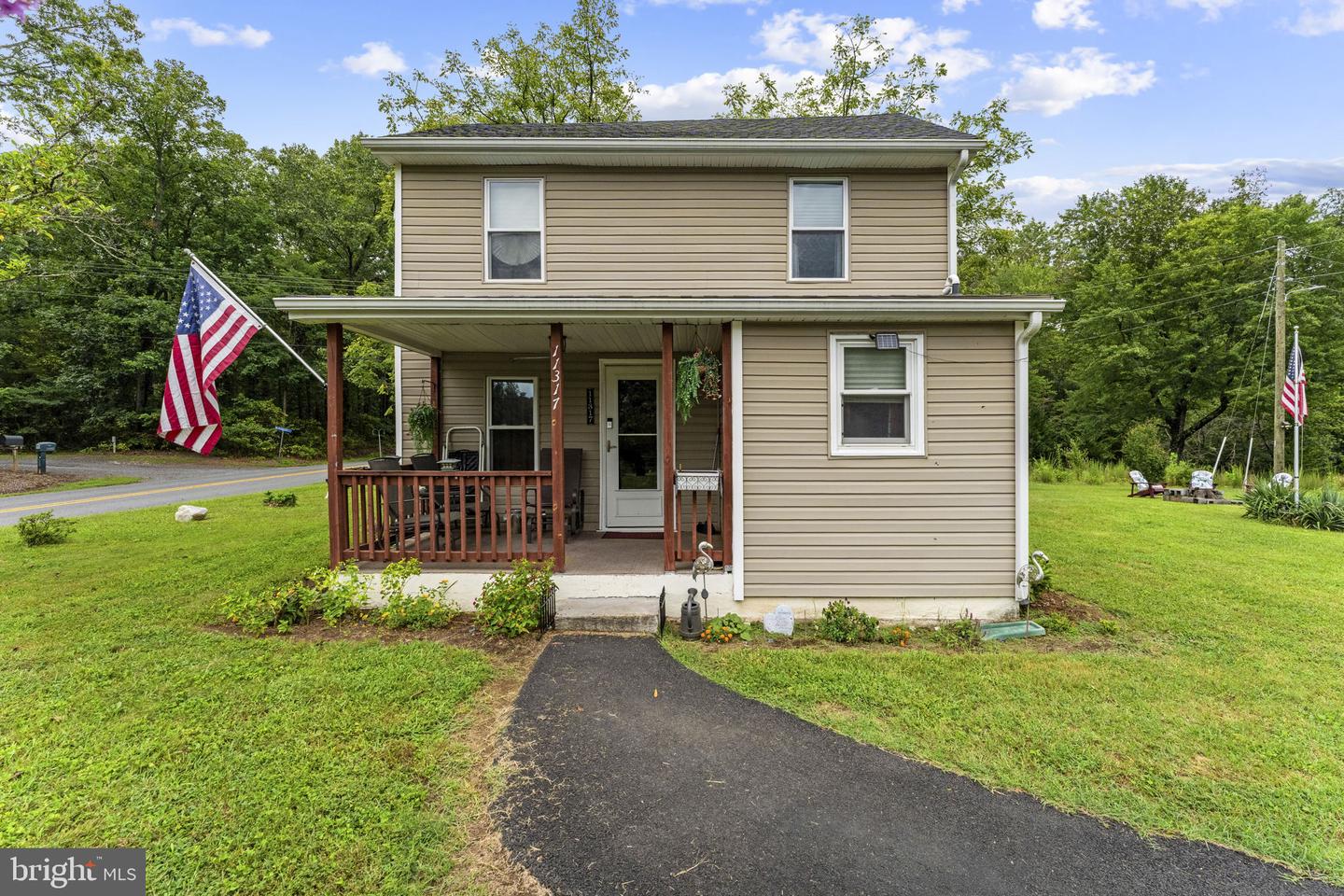 11317 Scotts Mill Rd — photo