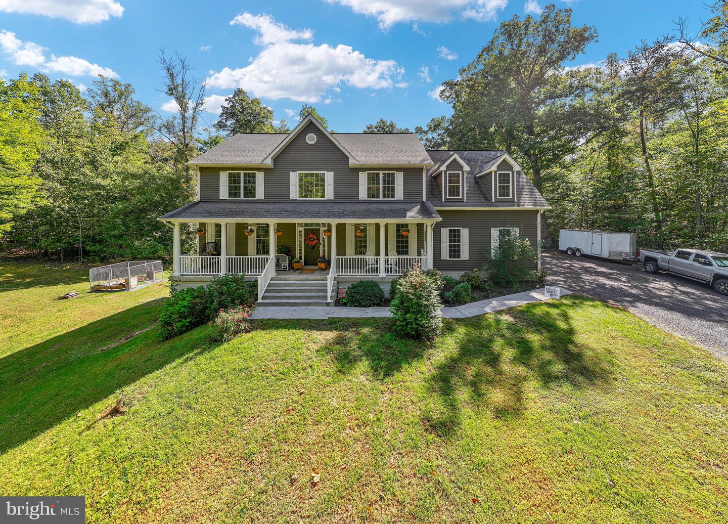 9047 Settle School Road, Rixeyville, VA 22737 — photo 2