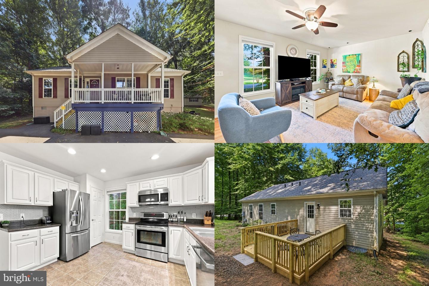 371 Lake Caroline Dr — photo