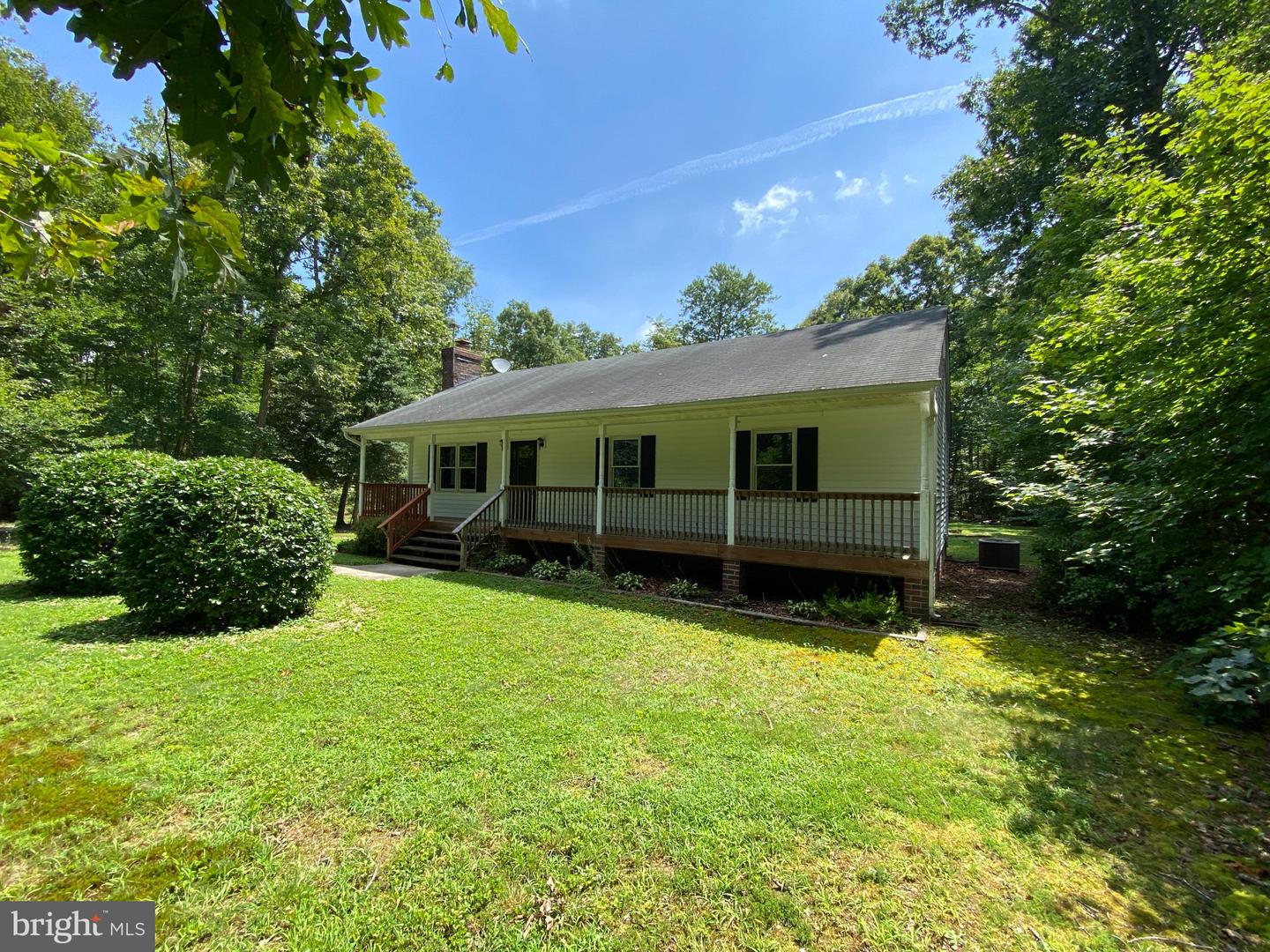 28341 Edgar Road, Ruther Glen, VA 22546