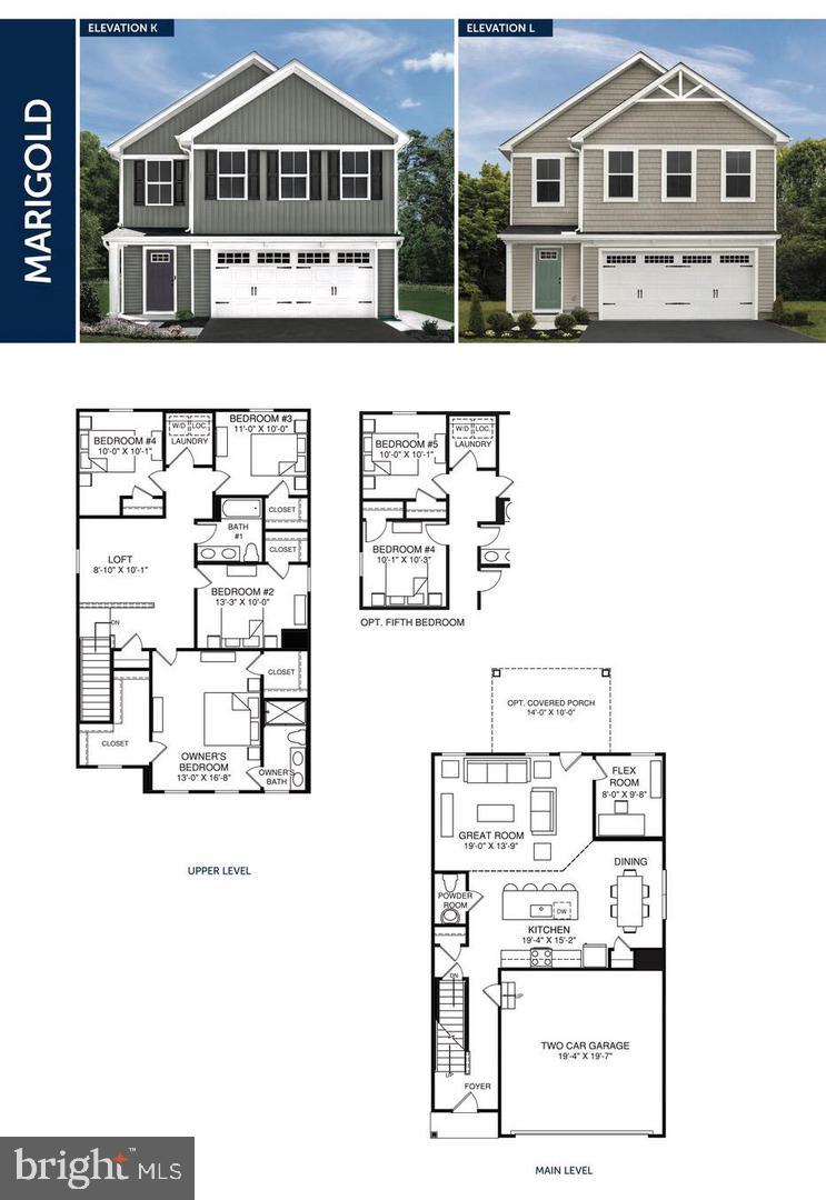 6465 Rockingham Way #MARIGOLD NOV DELV, Ruther Glen, VA 22546 — photo 2