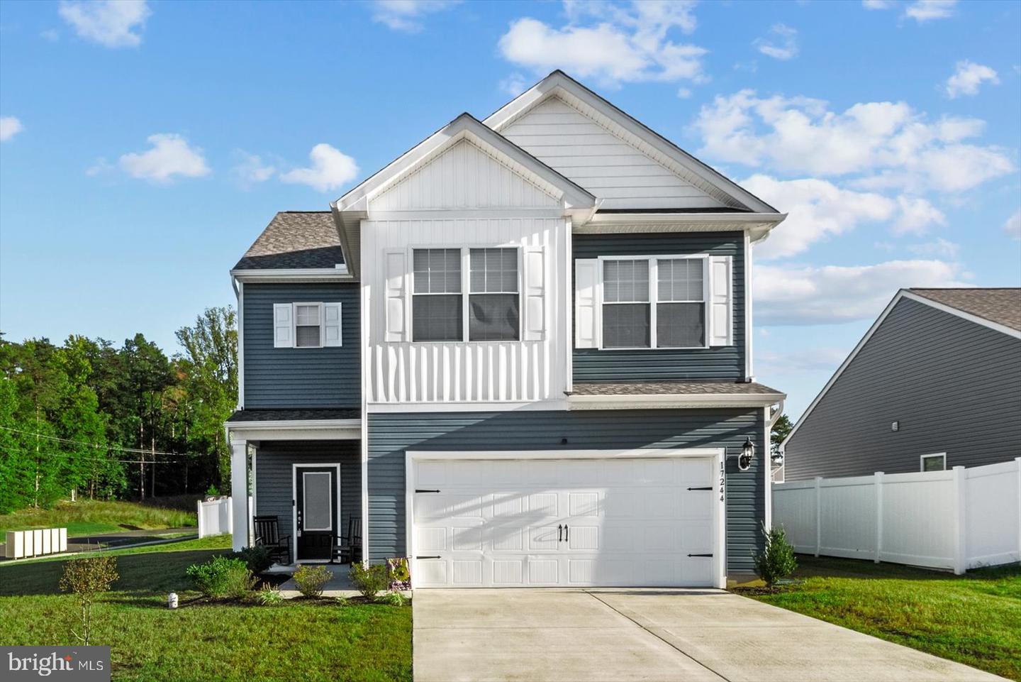 17244 George Ruffin Rd — photo