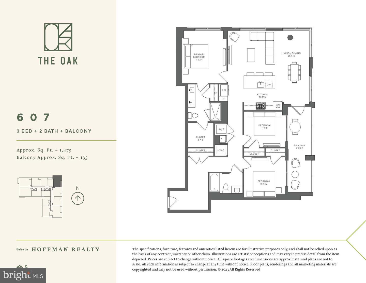 255 W. Falls Station Blvd #607 — photo