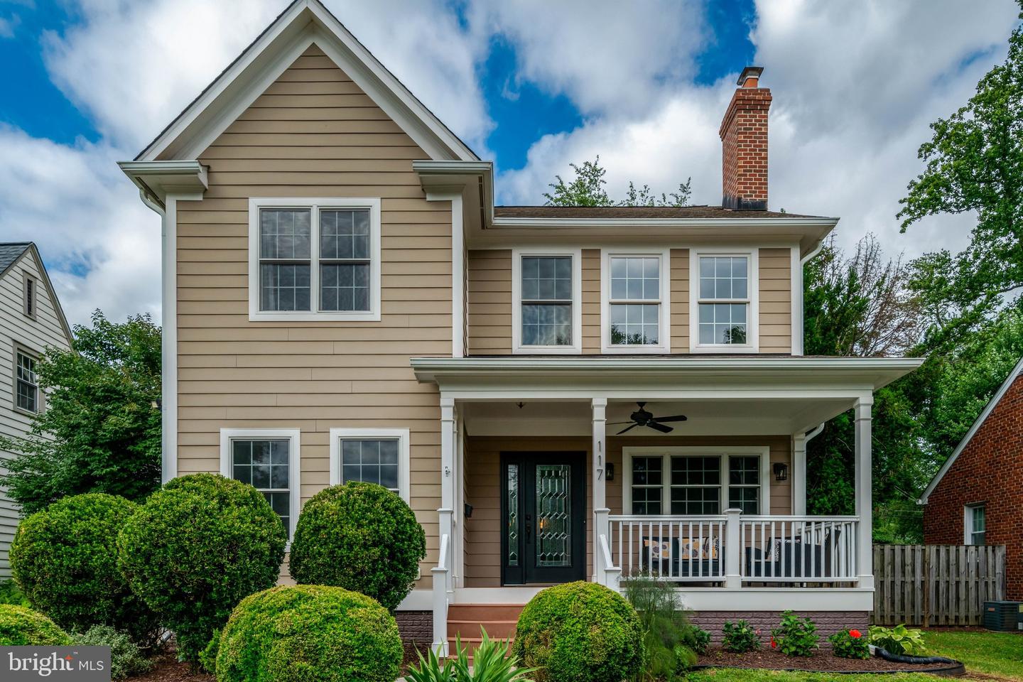117 W George Mason Rd — photo
