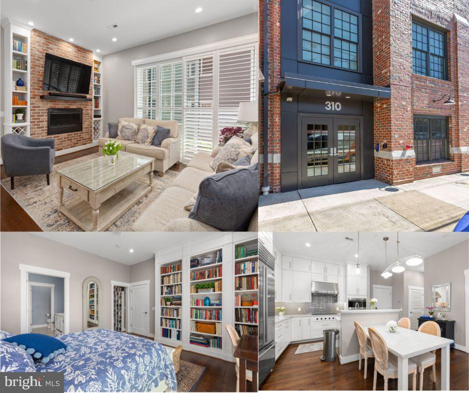 310 Frederick St #205 — photo