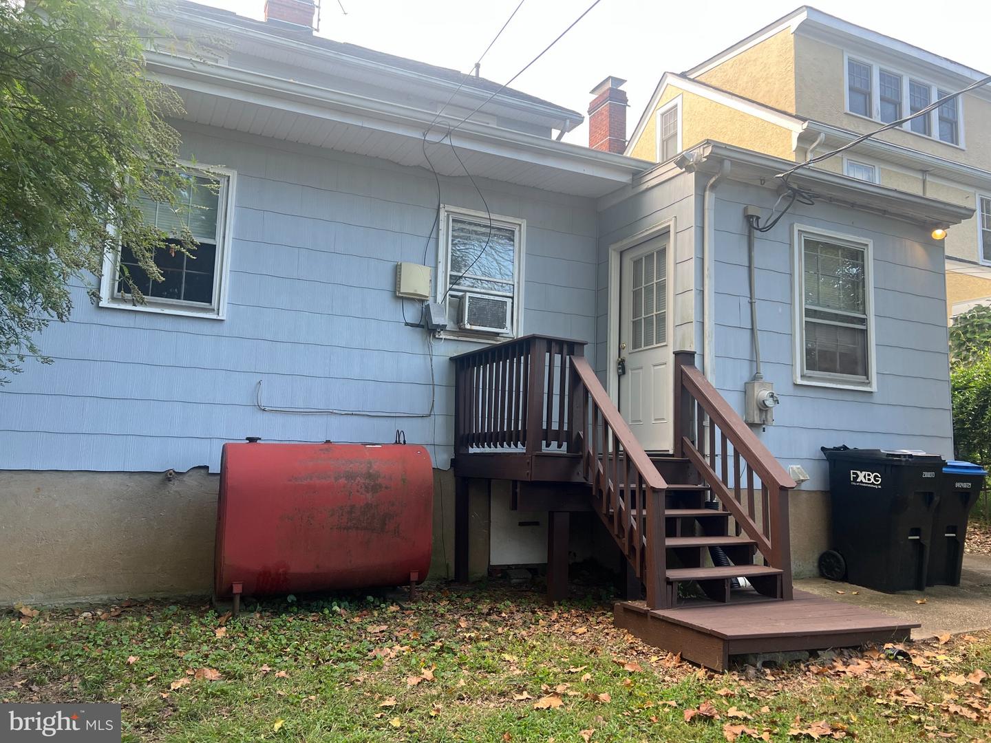 813 Marye Street Rear — photo
