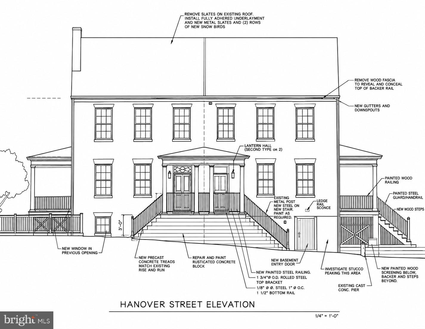 301 Hanover St — photo