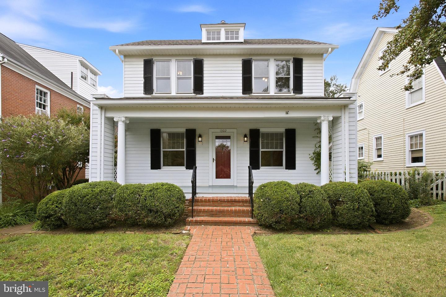 1302 Littlepage St — photo