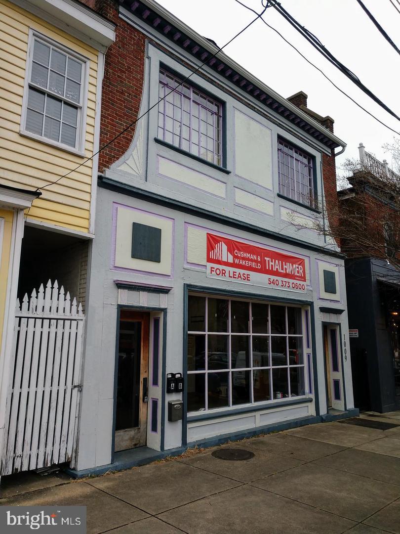 1009 Princess Anne St #1 — photo