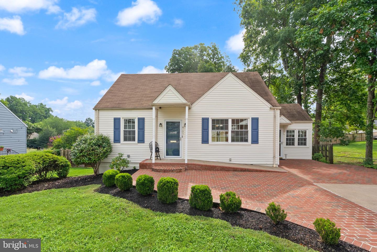 4103 Woodland Dr — photo