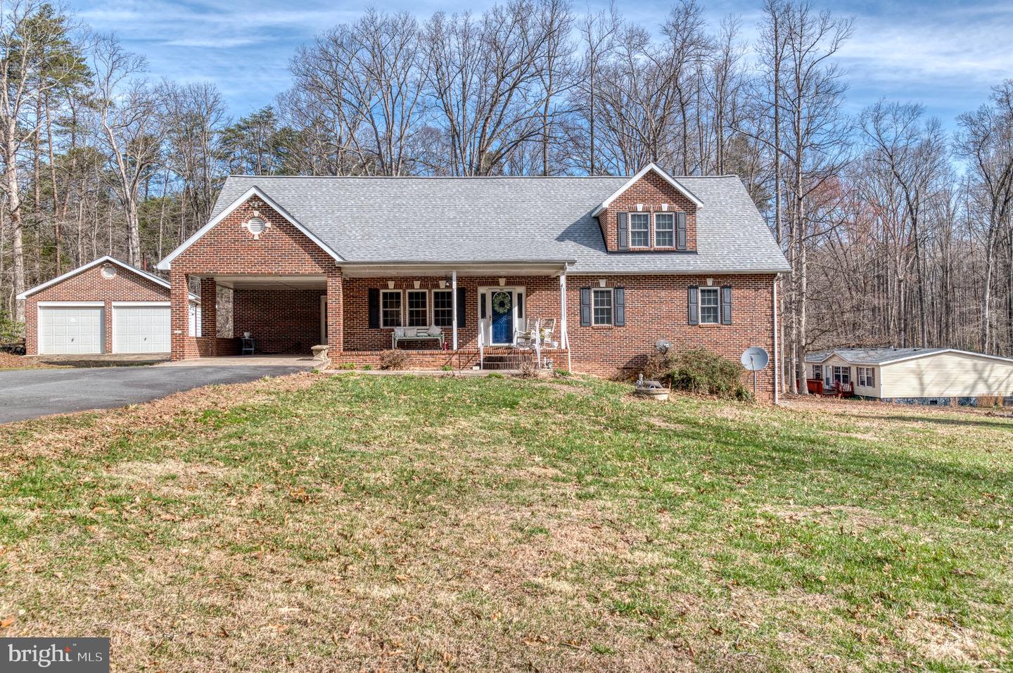 3220 Courtney School Rd — photo