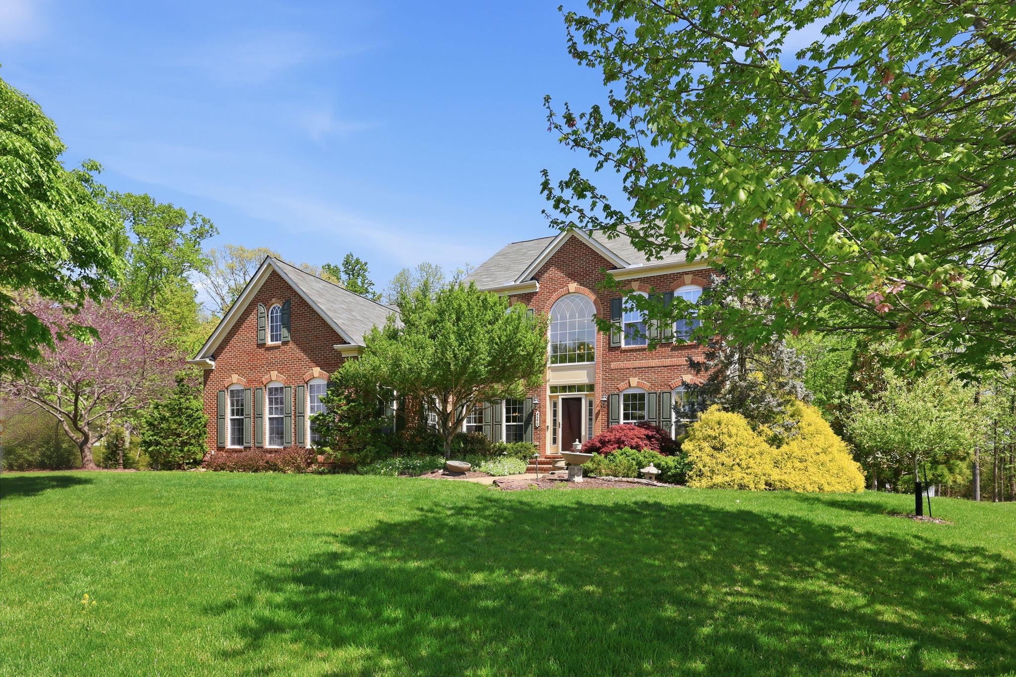 4590 SPRING RUN Road, Warrenton VA 20187