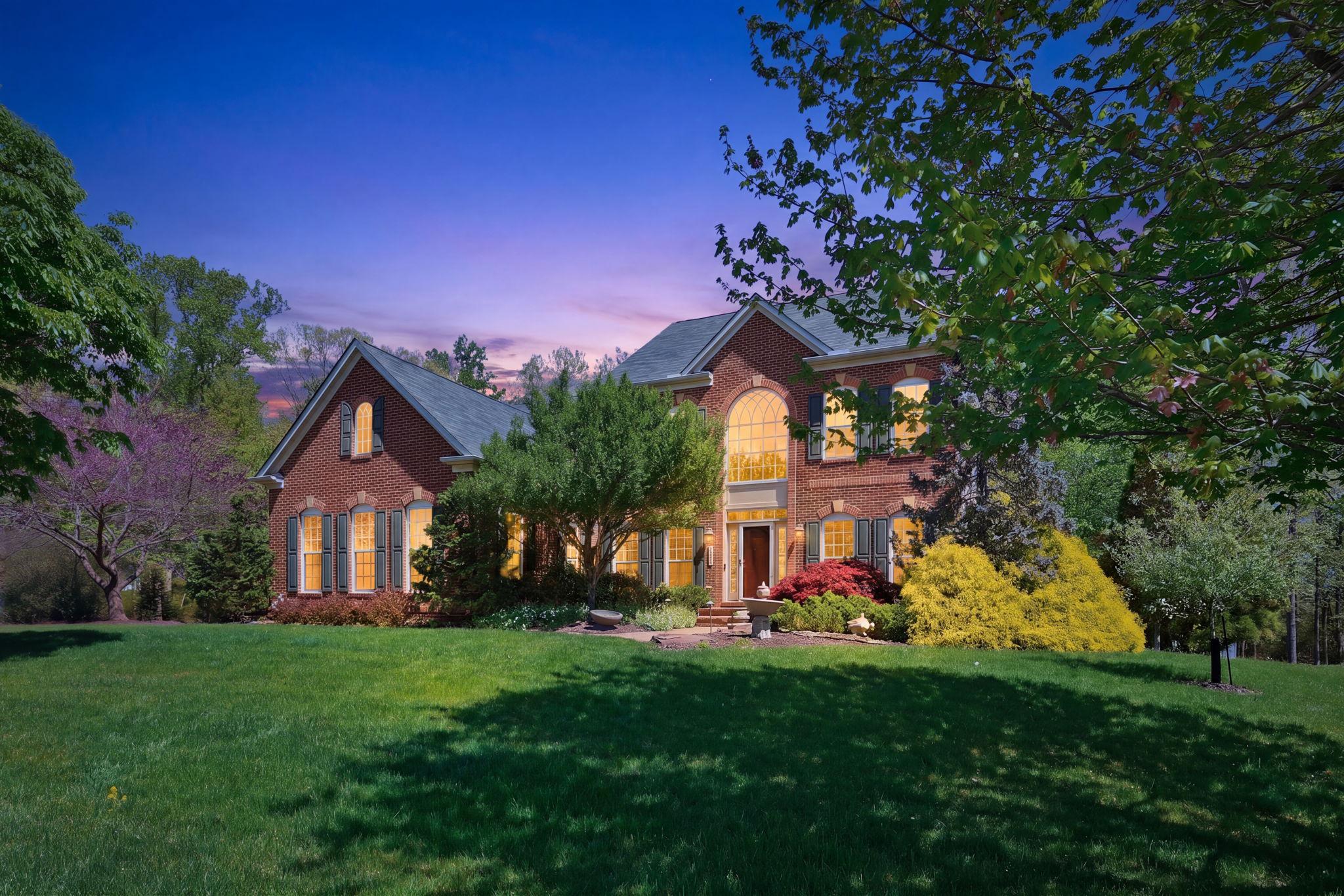 4590 SPRING RUN Road, Warrenton VA 20187 — photo 2
