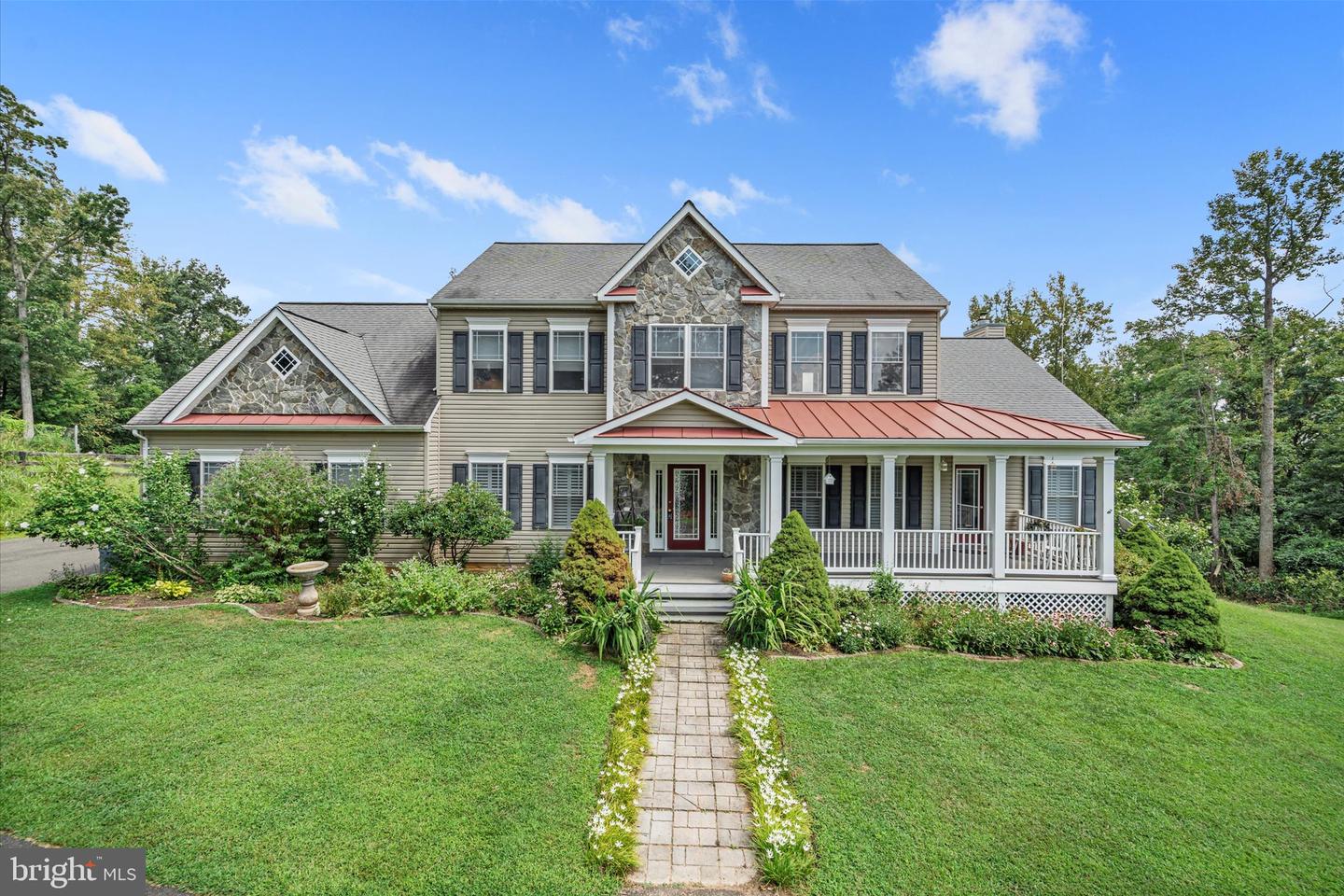 6229 Enon School Rd — photo