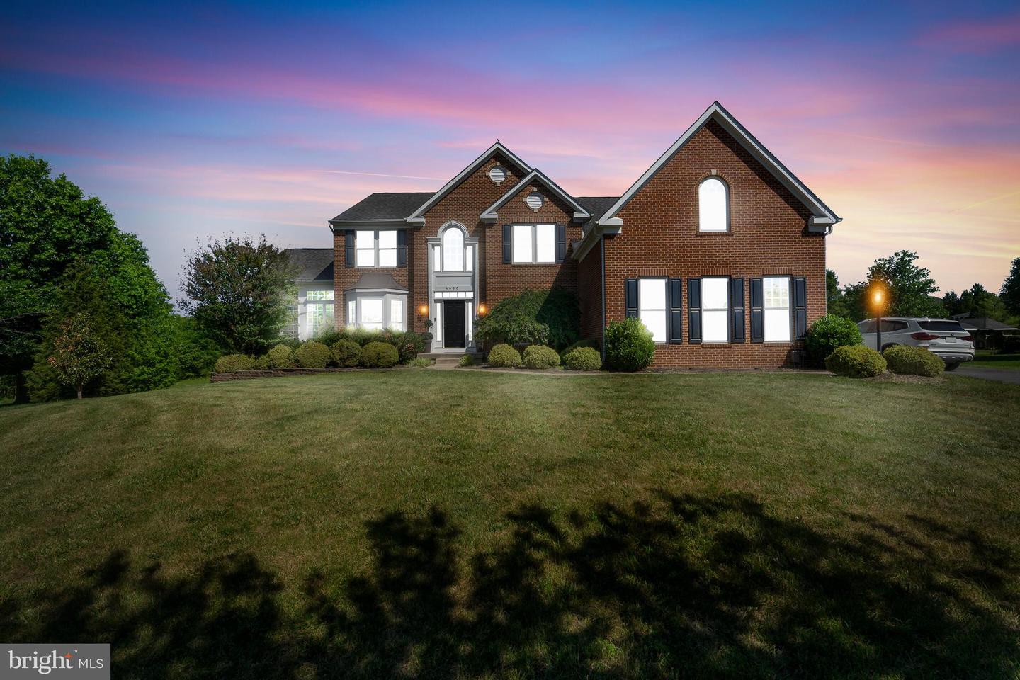 4650 Spring Run Road, Warrenton, VA 20187 — photo 2