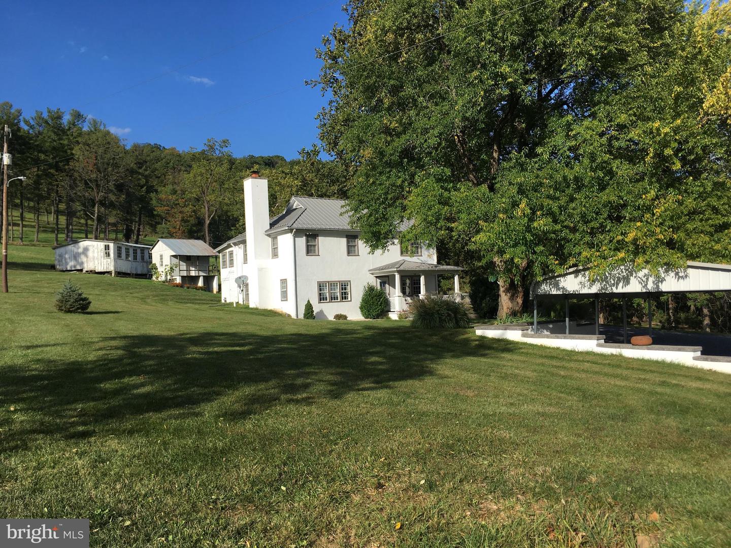 10436 John S Mosby Hwy — photo
