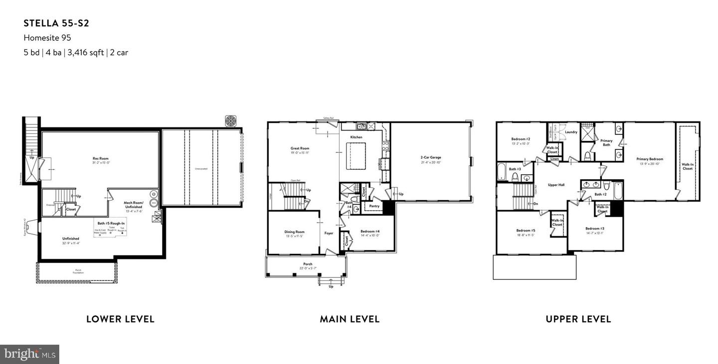 5160 Carters Crossing Ave #Homesite 95 — photo