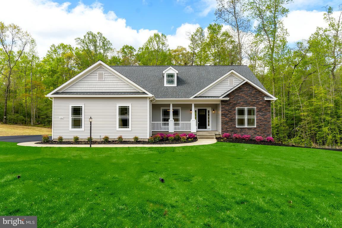 Lot 3 Hunting Ln. — photo