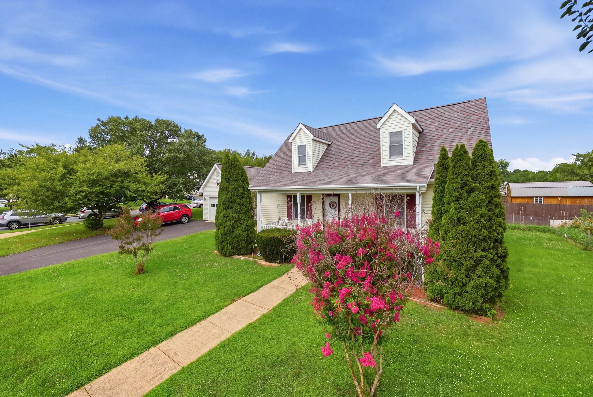 11747 Battle Ridge Dr — photo
