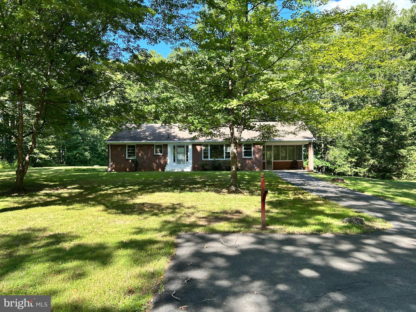 9103 Meetze Rd — photo