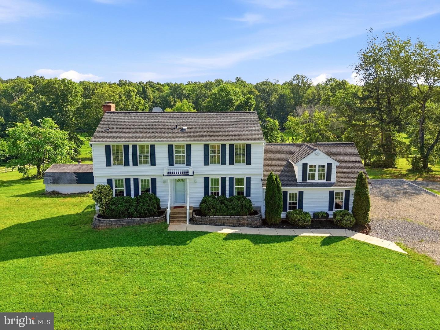 9411 Green Meadows Rd — photo