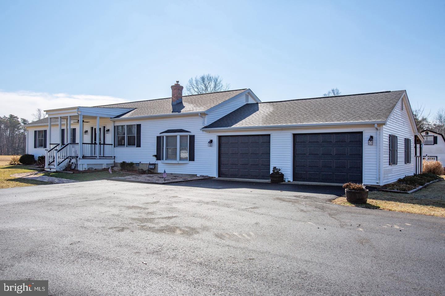 5083 Sumerduck Road, Sumerduck, VA 22742