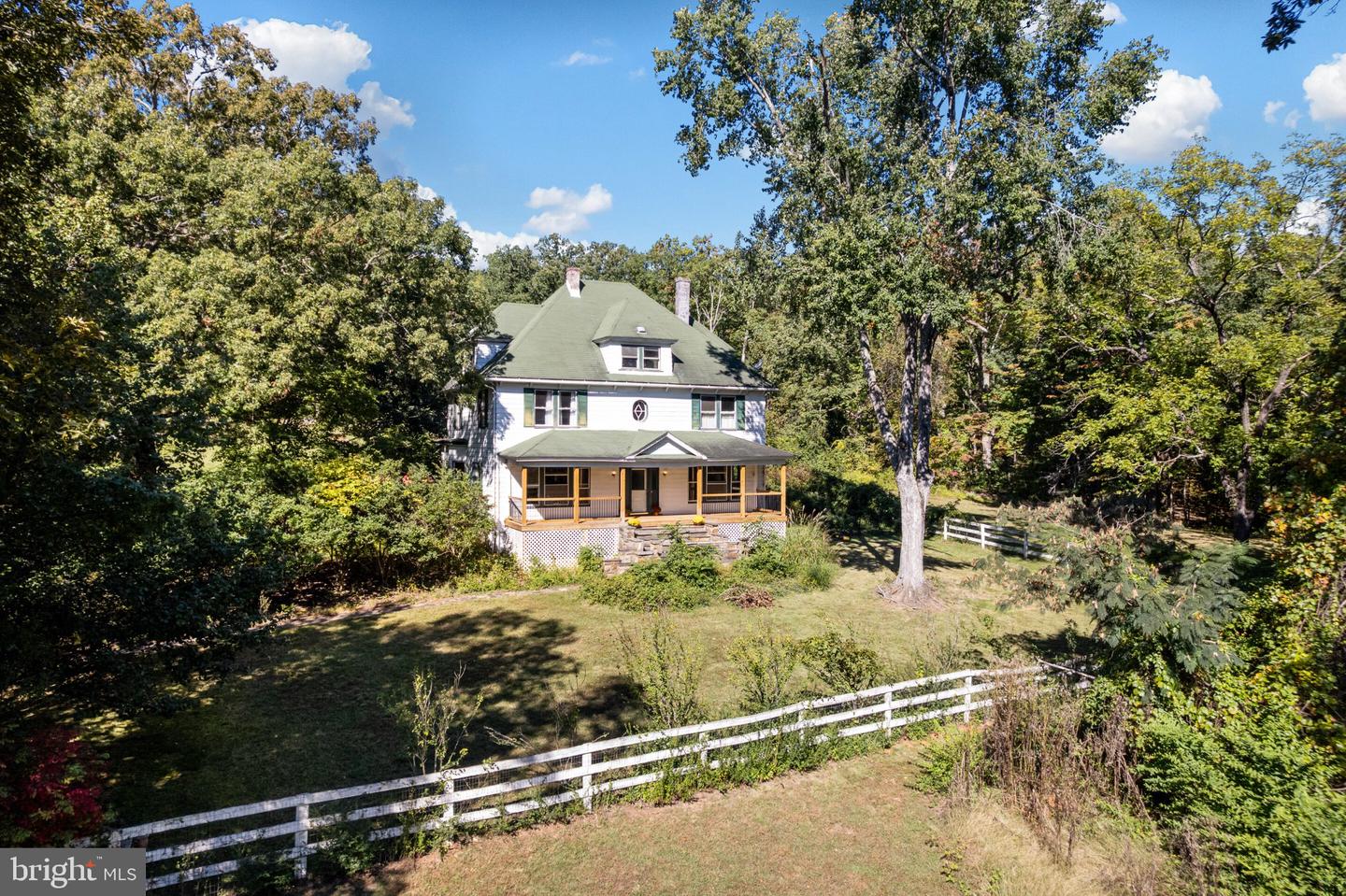 5378 Beverleys Mill Rd — photo