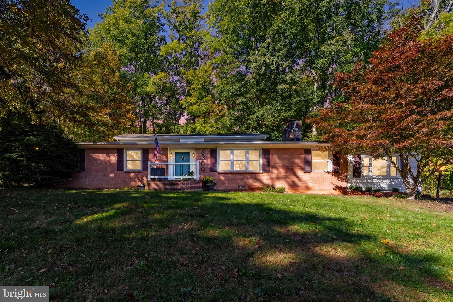 6300 Beverleys Mill Rd — photo
