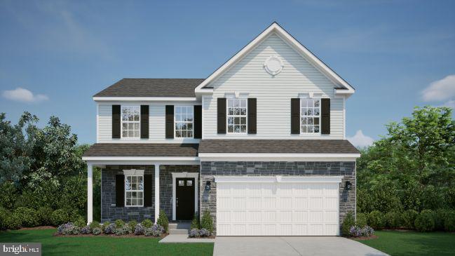 Homesite 204 Williamson Rd — photo