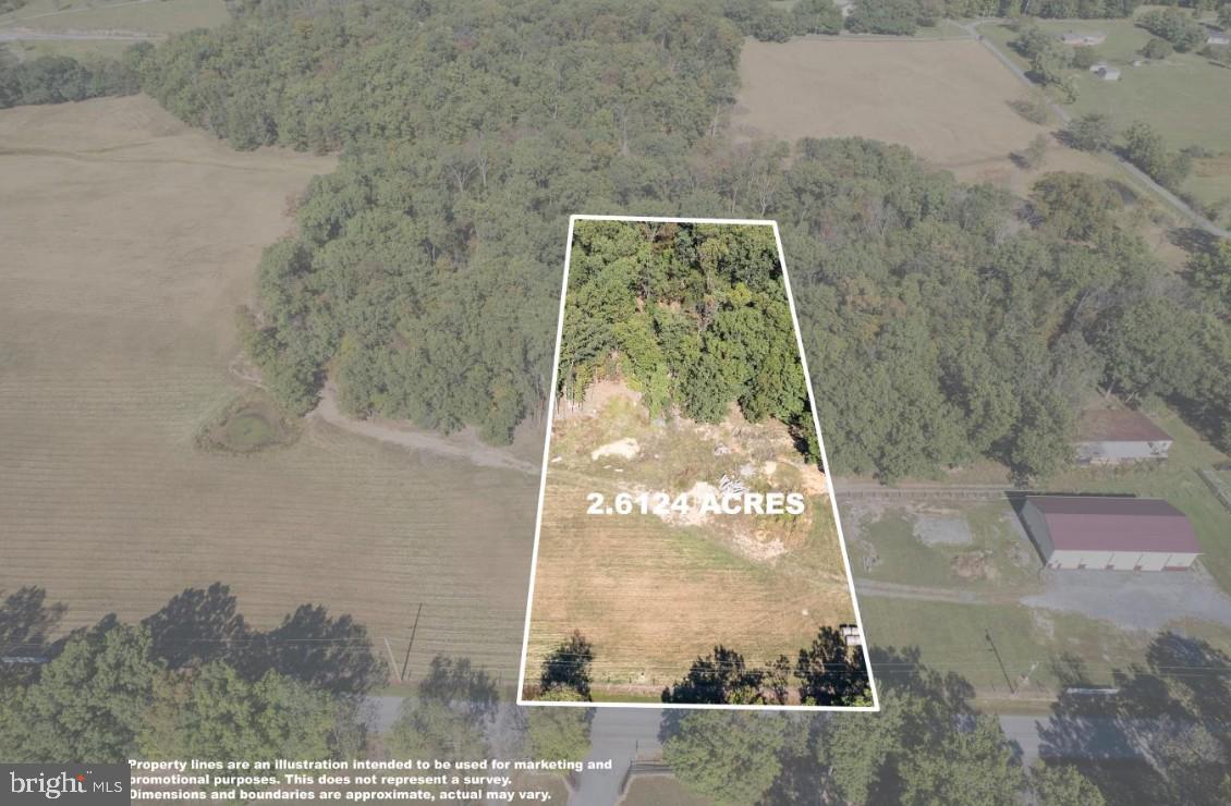 Lot 3 Gun Club Rd, Stephenson, VA 22656 — photo 3
