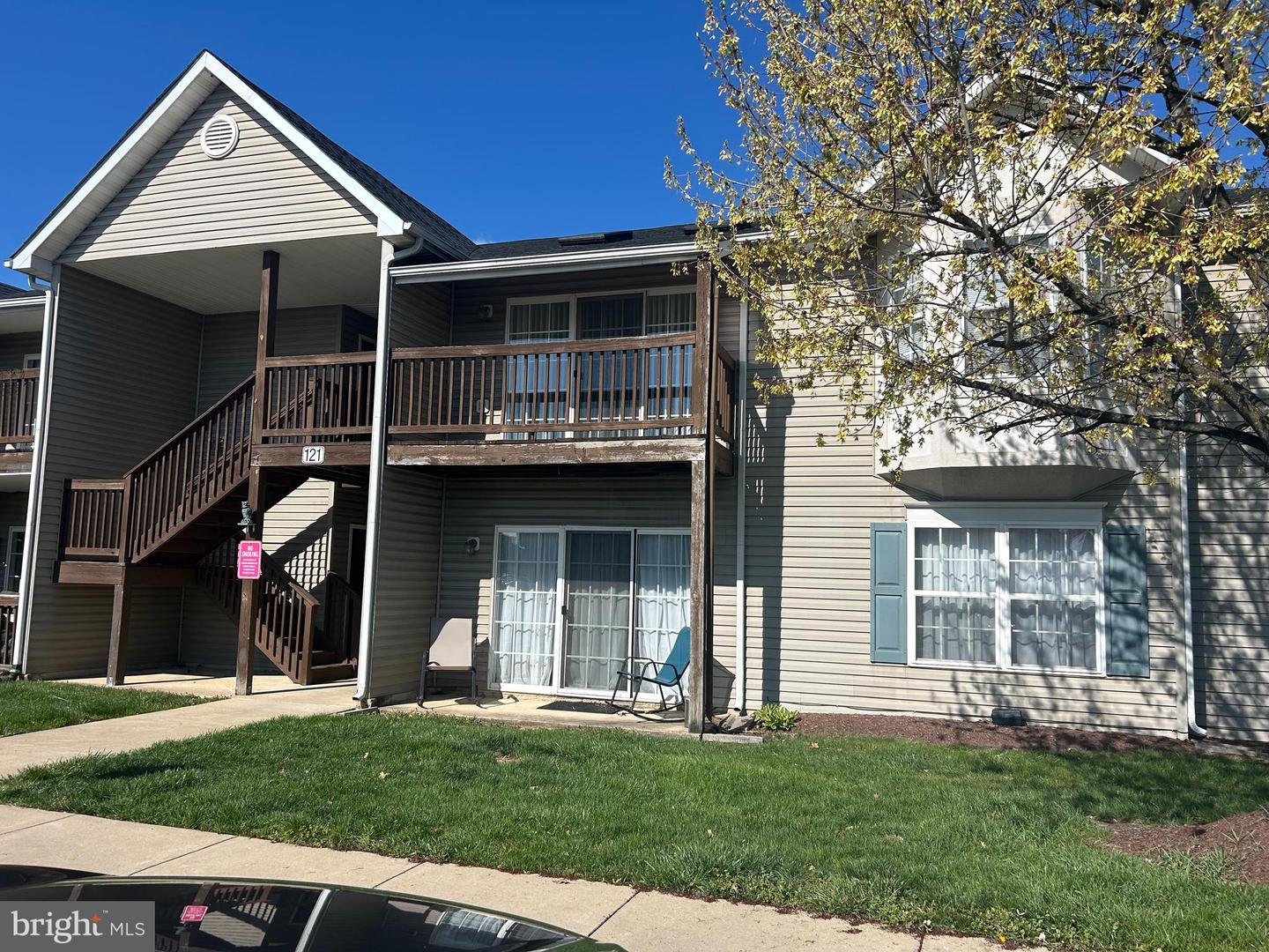 121-8 Brookland Ct #8 — photo