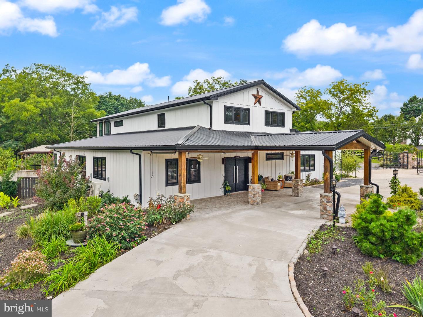 854 Valley Mill Rd — photo