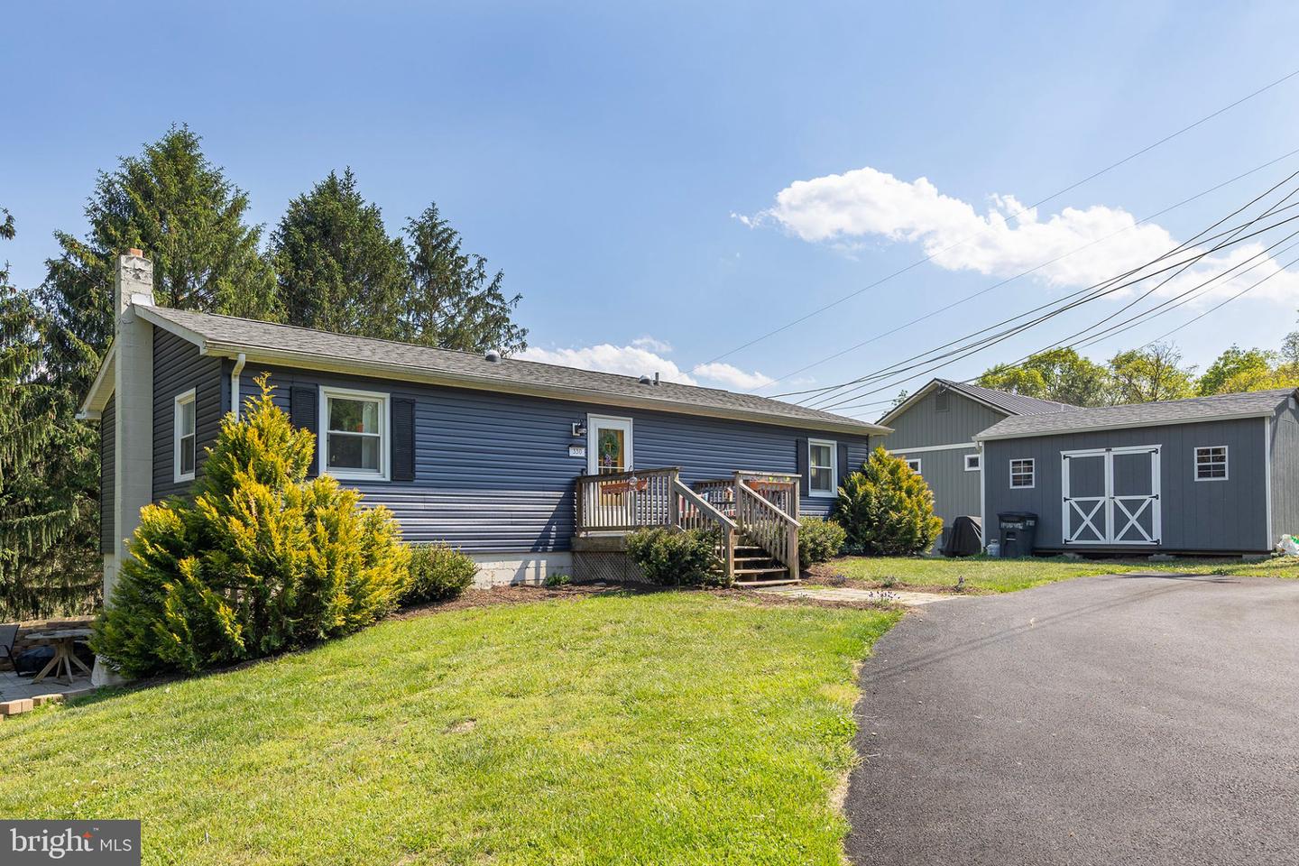 330 Wardensville Grade — photo
