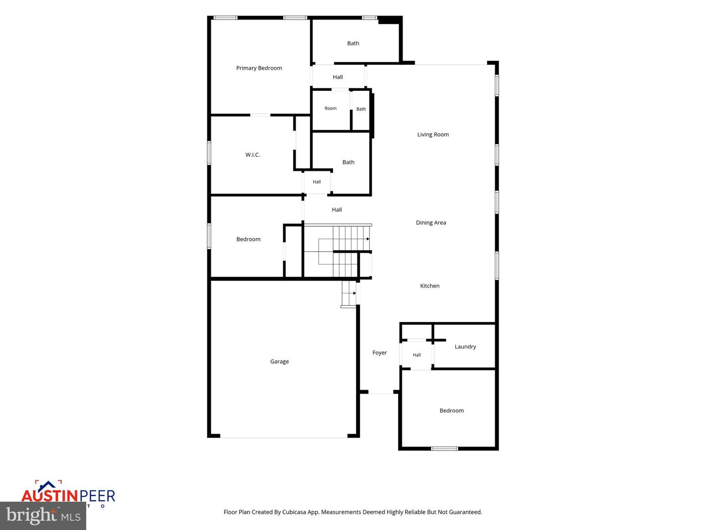 140 Poe Dr — photo