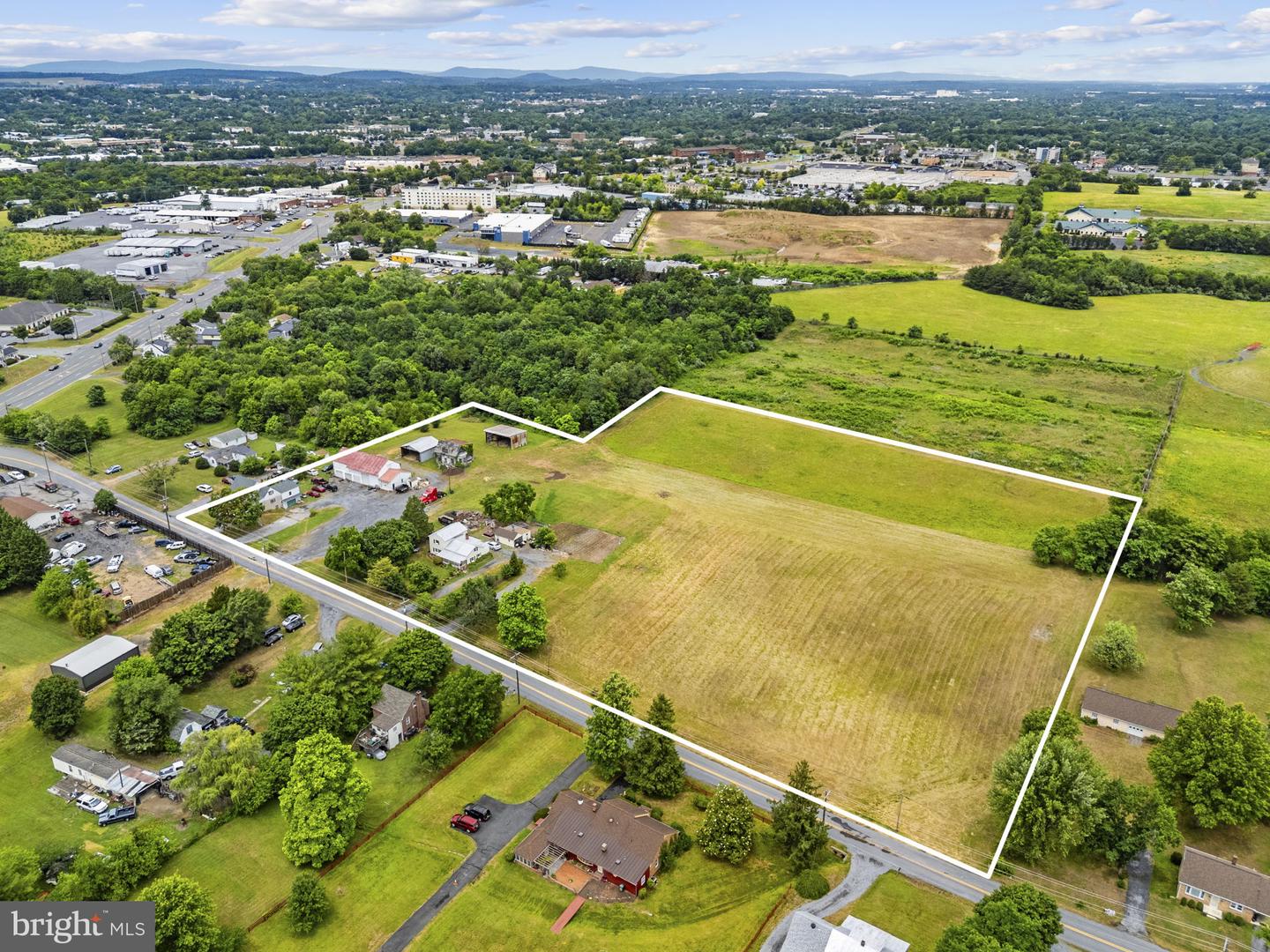 135 & 171 Bufflick Rd — photo