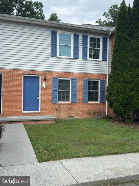 236 Nottoway Dr — photo