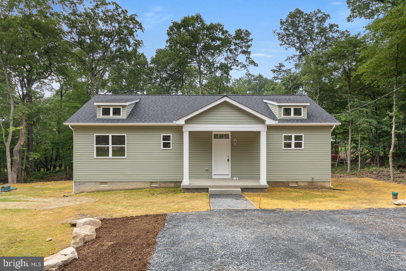 511 Mountain Falls Blvd #Lot 20 — photo
