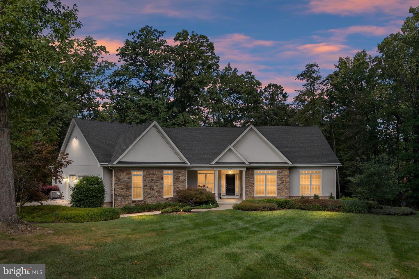 632 Stonymeade Dr — photo