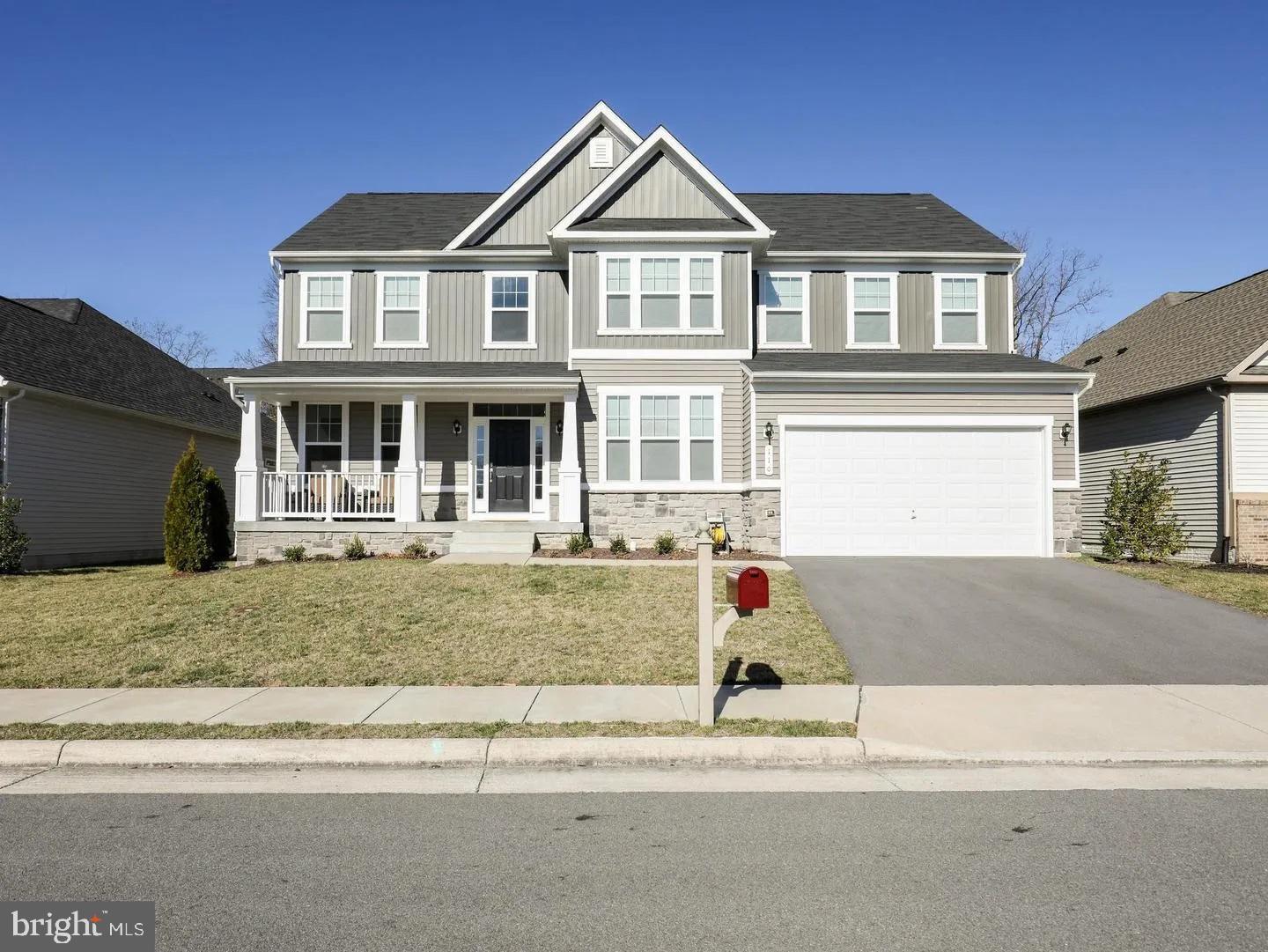 110-Upstairs Bentpath Ct — photo