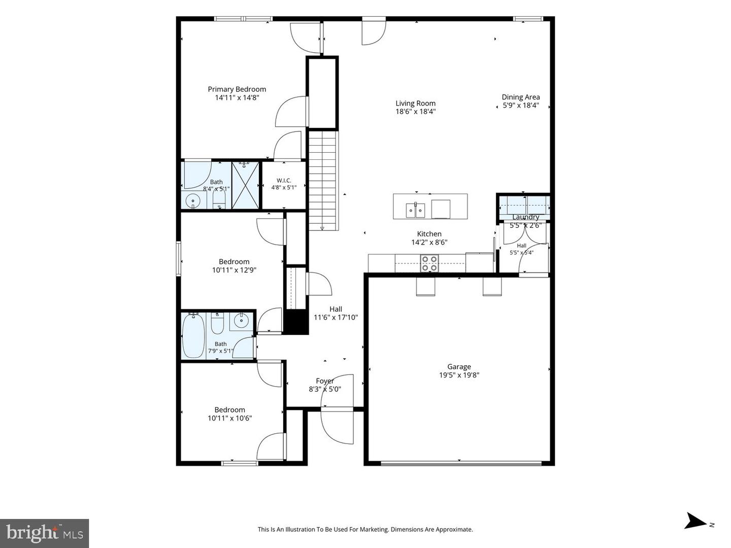 134 Patchwork Drive, Stephenson, VA 22656 — photo 2